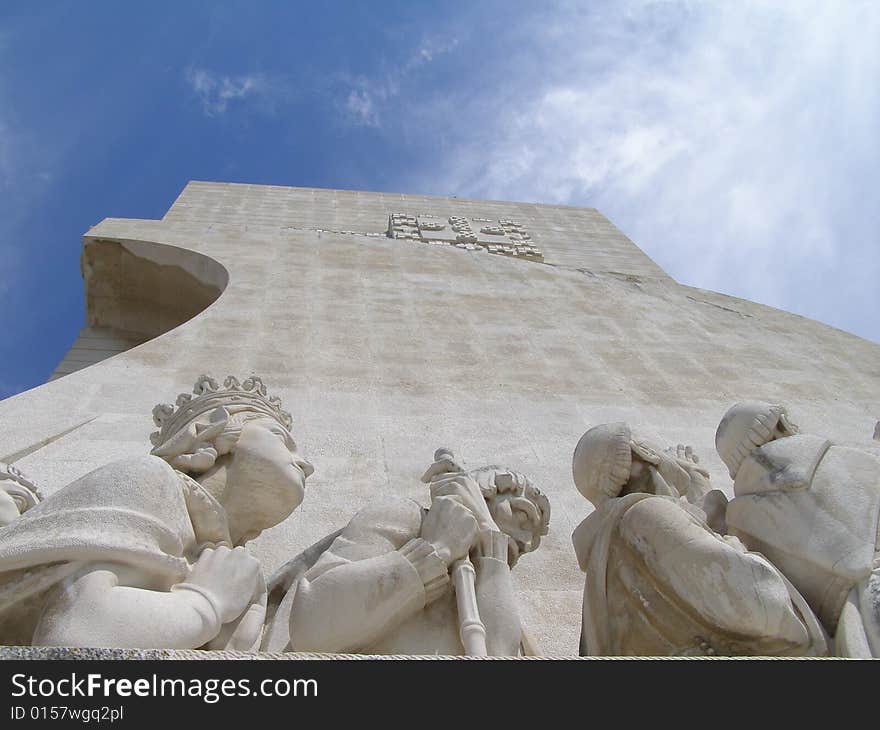 Lisbon Discoveries Monument