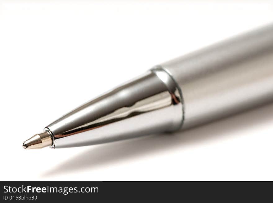 Pen Isolated