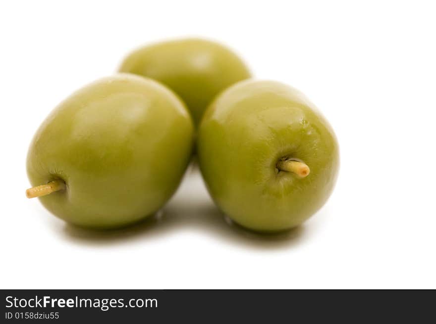 Green Olives