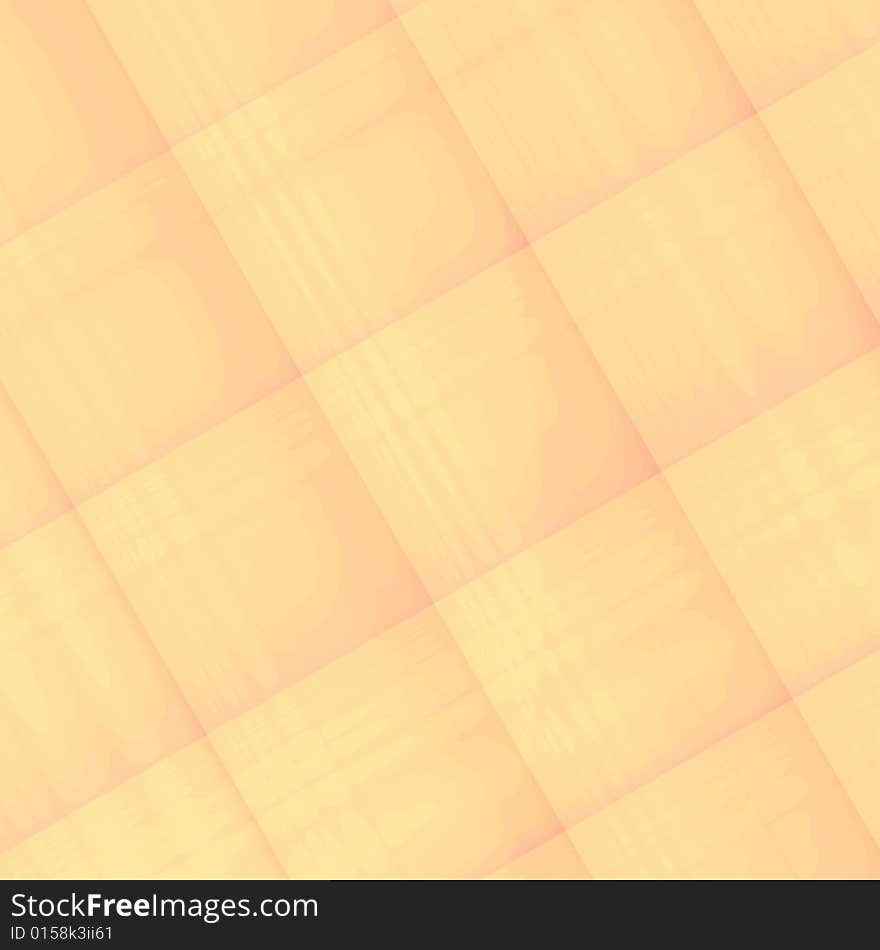 Abstract wallpaper made of diagonally placed square tiles