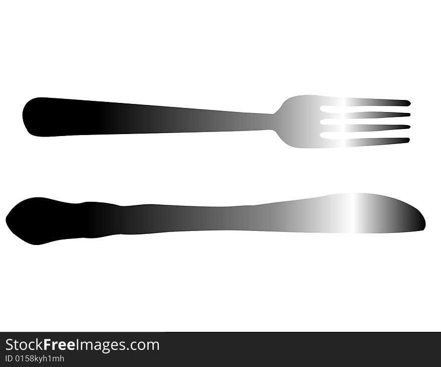 Cutlery set