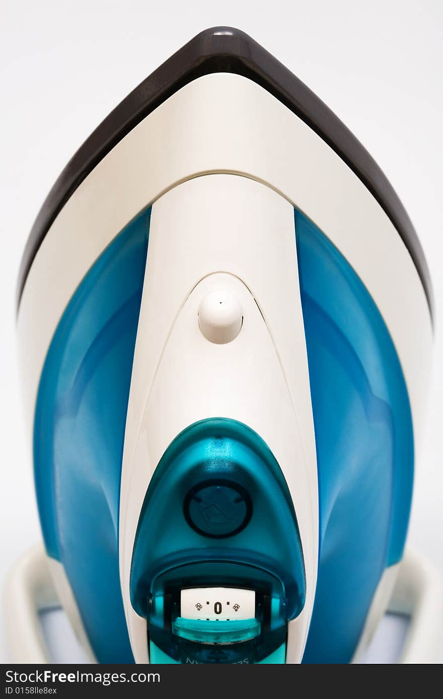 Modern electric iron