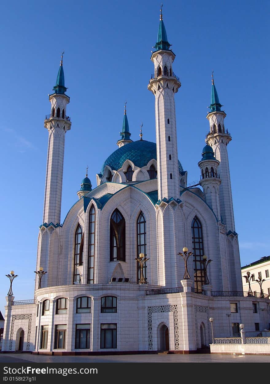 Kol Sharif mosque 04