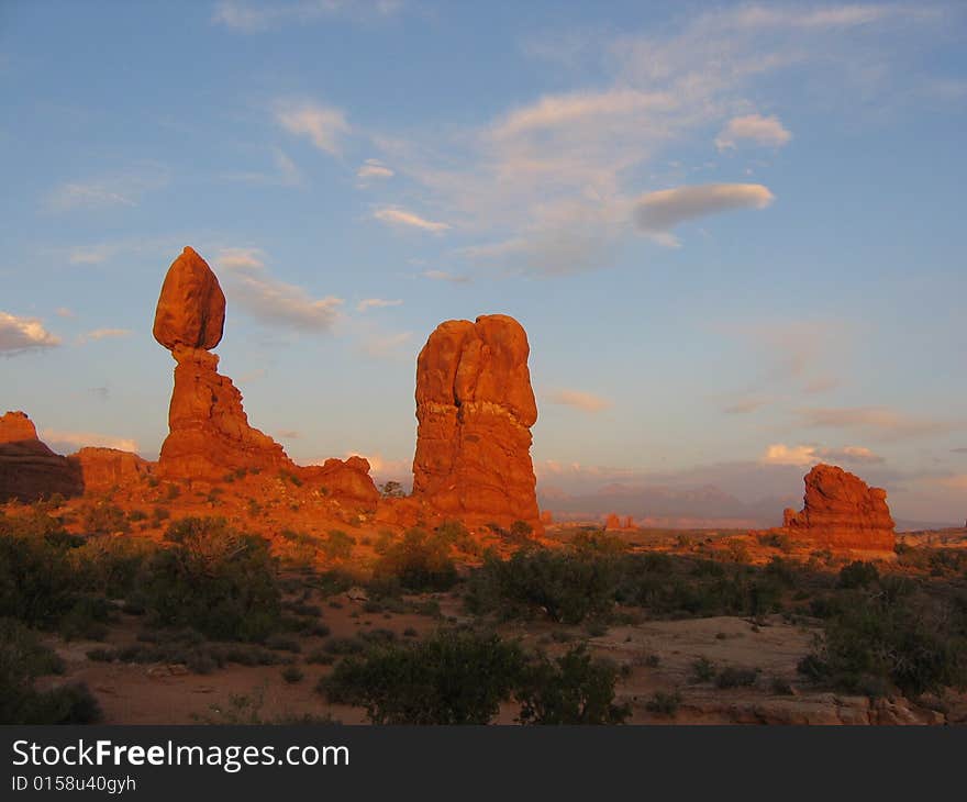 Arches National Park