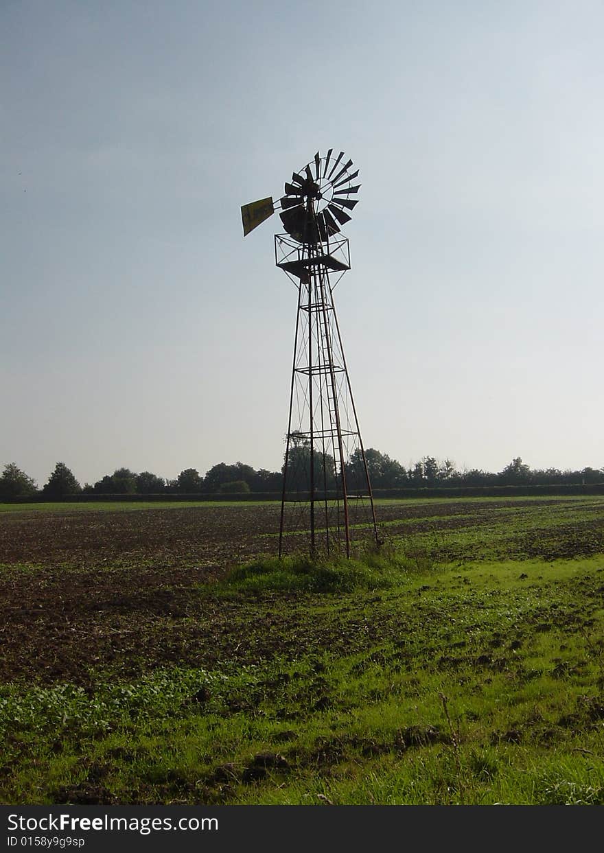 Wind Generator