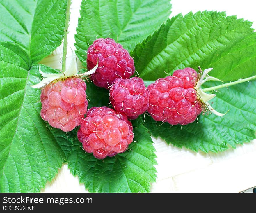 Raspberry