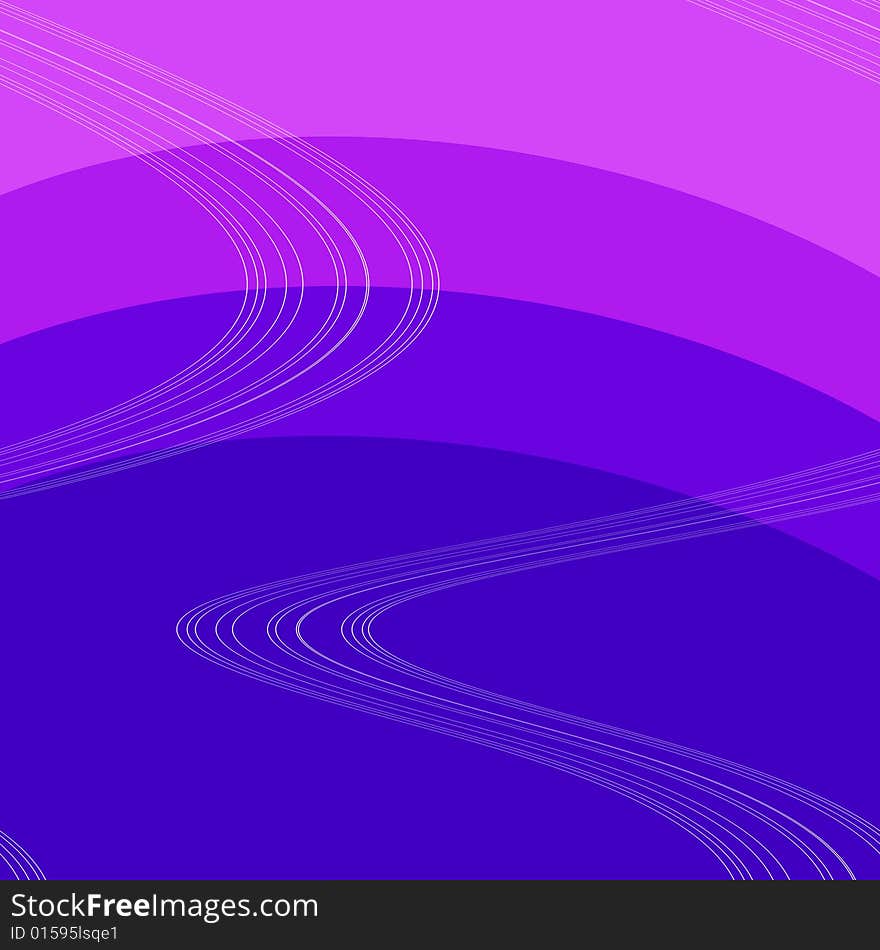 Simple background with pink gradient color. Simple background with pink gradient color