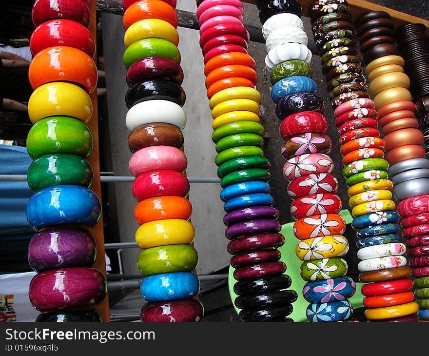 Bangle Market