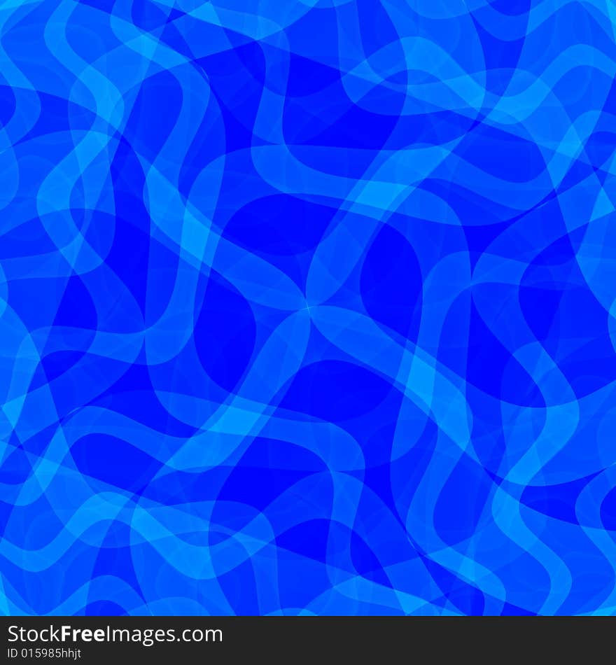 Abstract wallpaper with squares,  zigzags, waves and crosses