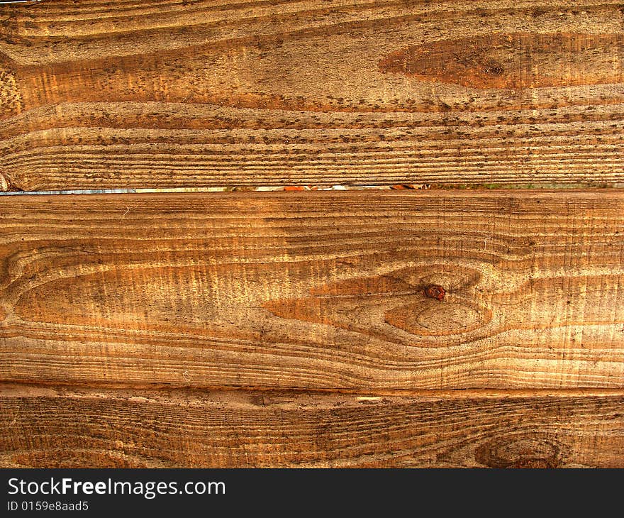 A natural wood background texture. A natural wood background texture