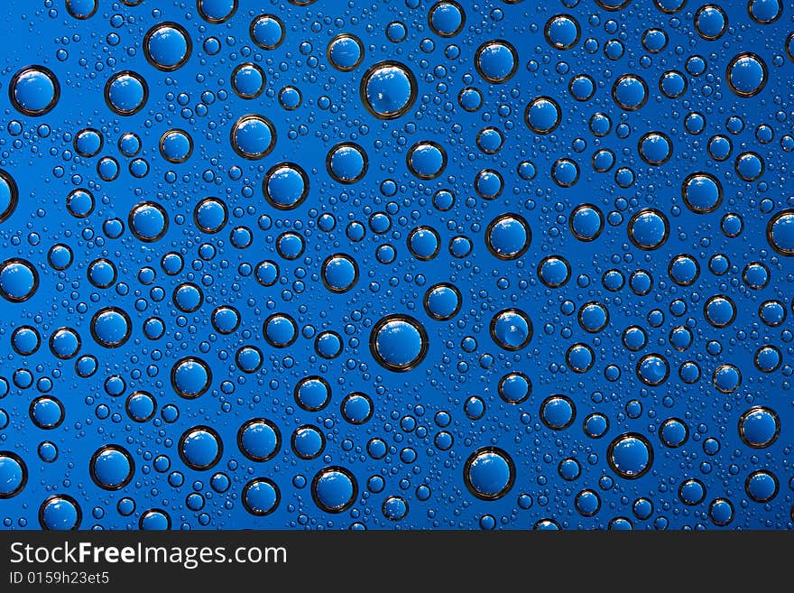 Water Drops