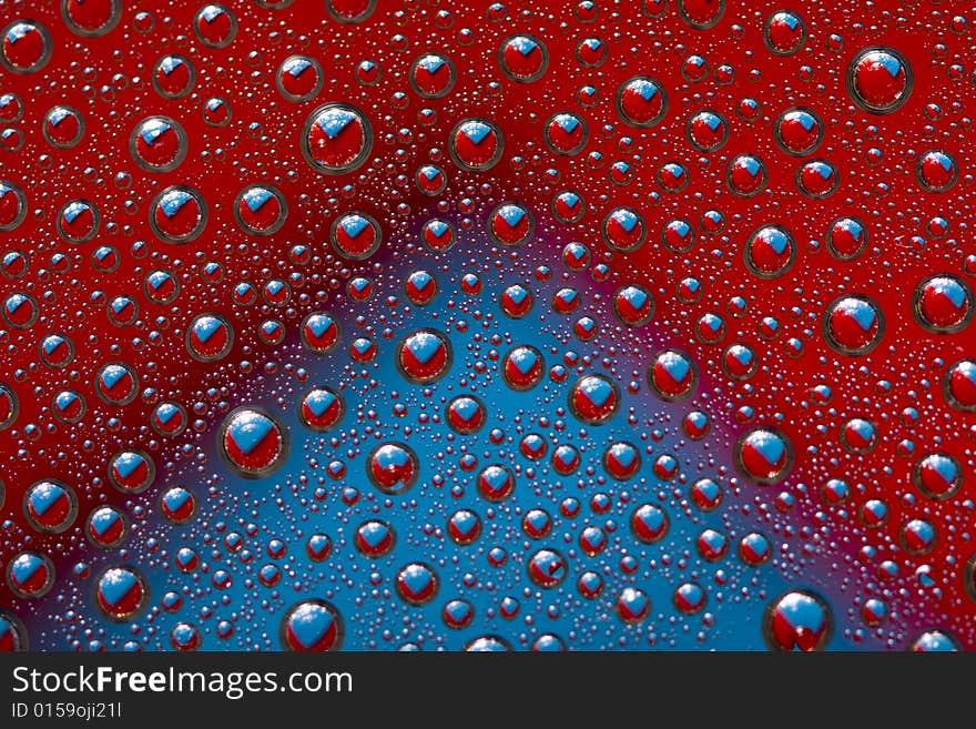 Water Drops