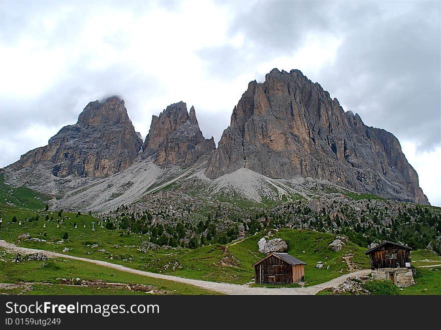 Mountain Landscape