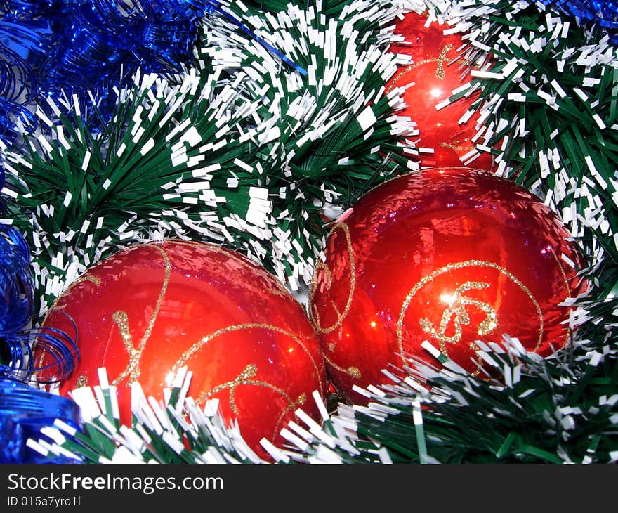 Christmas ornaments