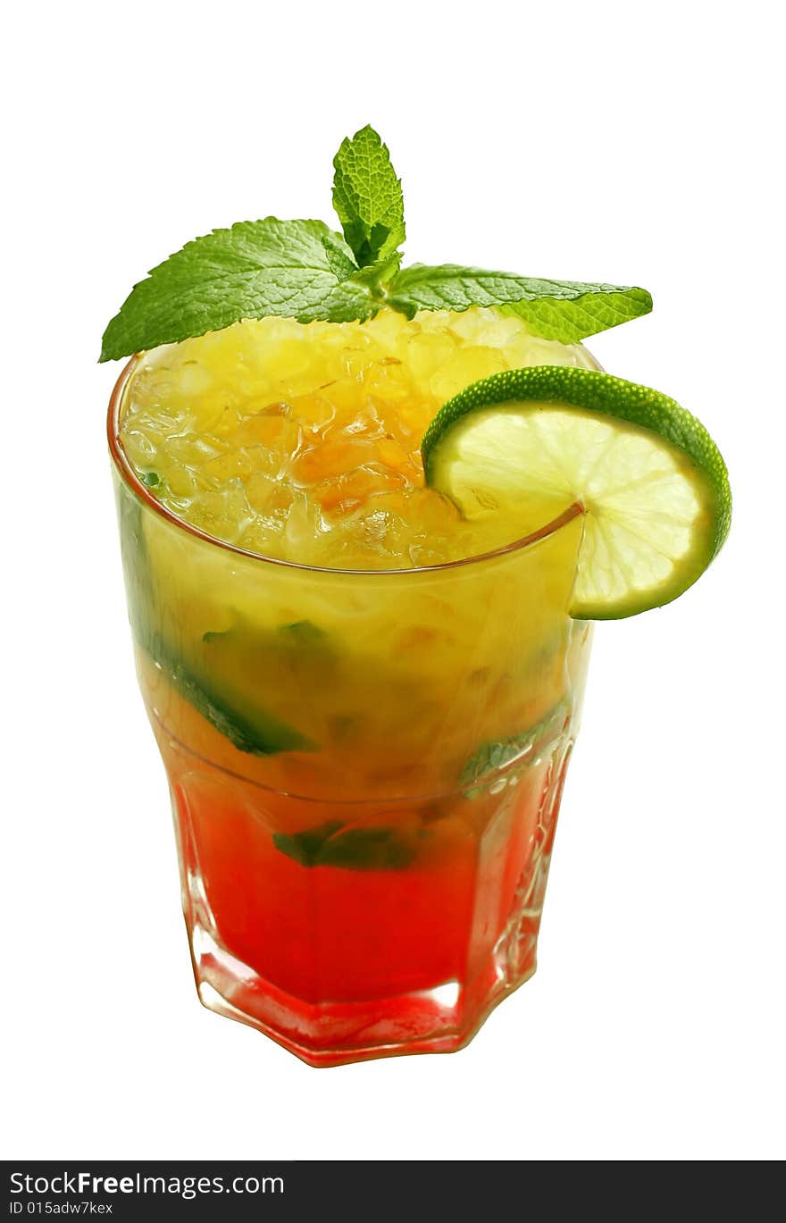 Tropical Cocktail