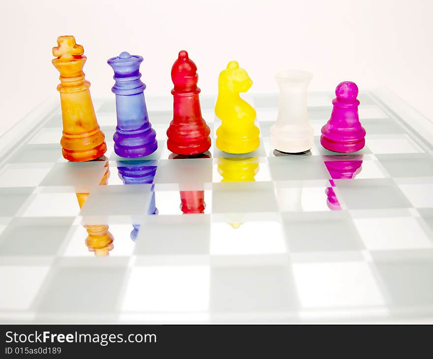 Step Chess 2