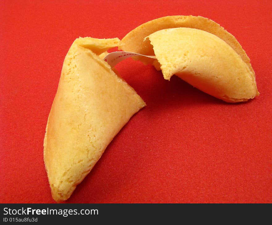 Fortune Cookie