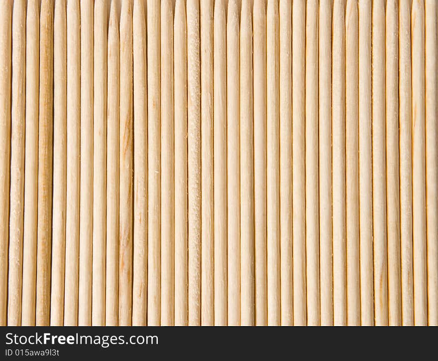 Toothpicks