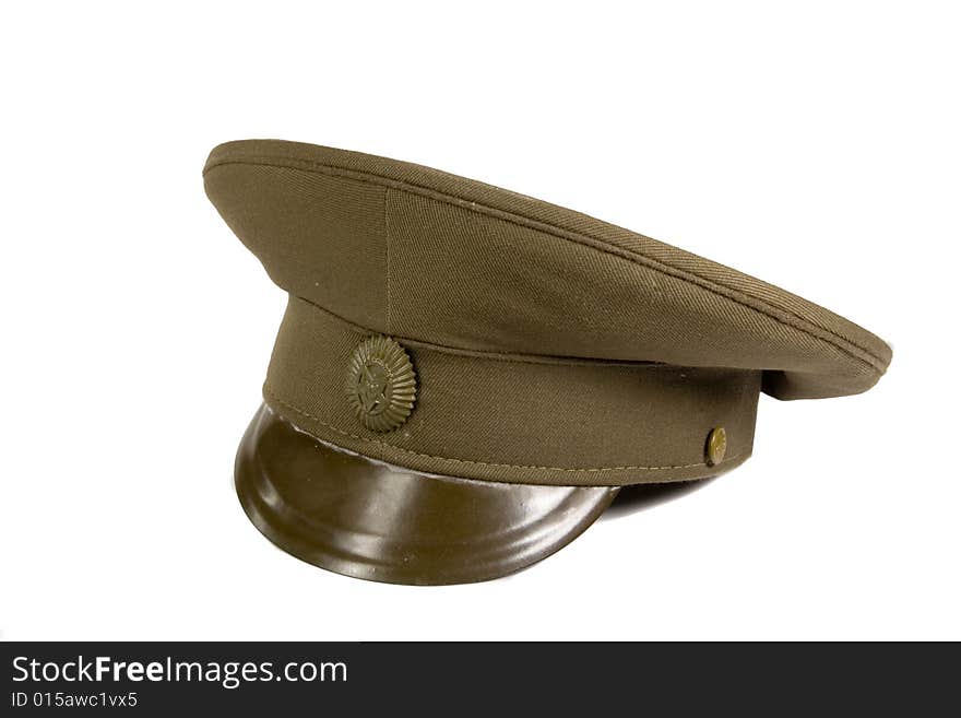 Military cap