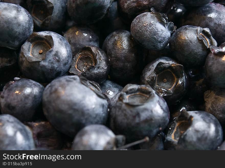 Blueberries