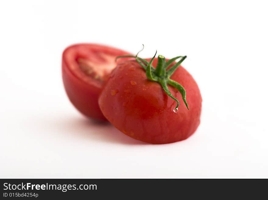 Fresh tomatoes