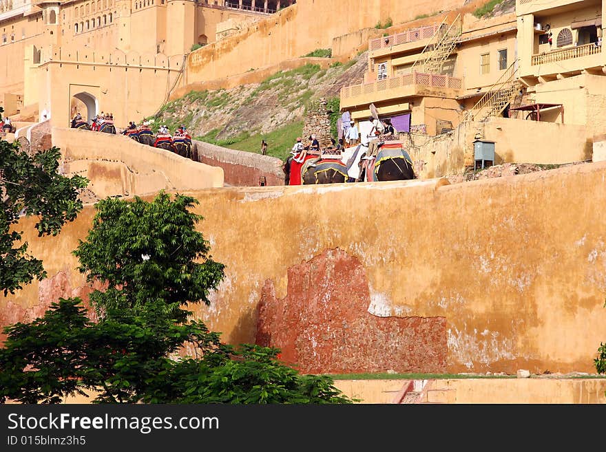 Amber Fort