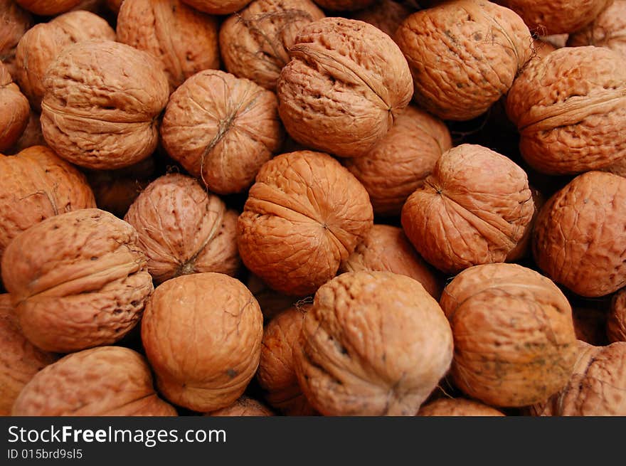 Walnuts