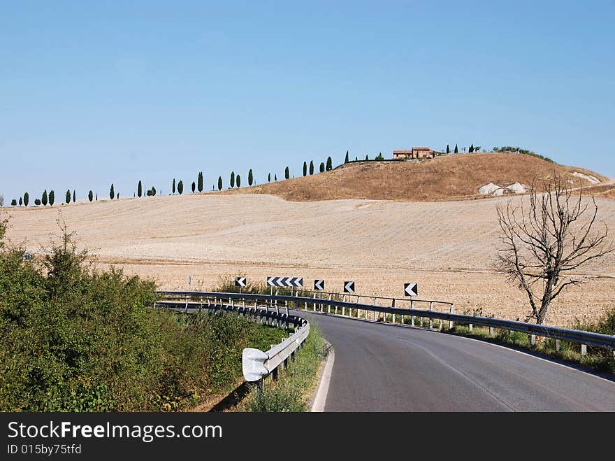 Tuscany