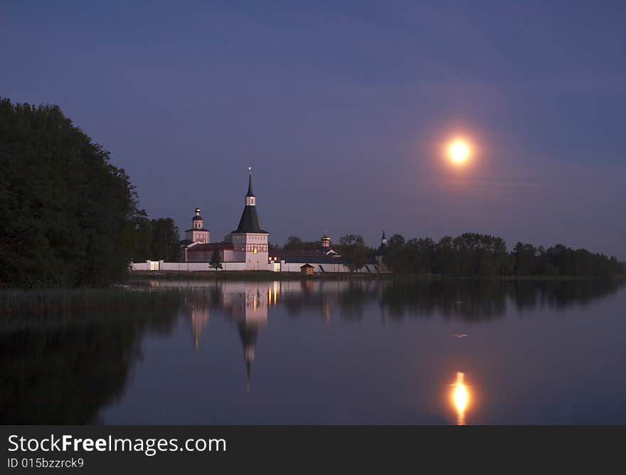 Iversky Monastery 3