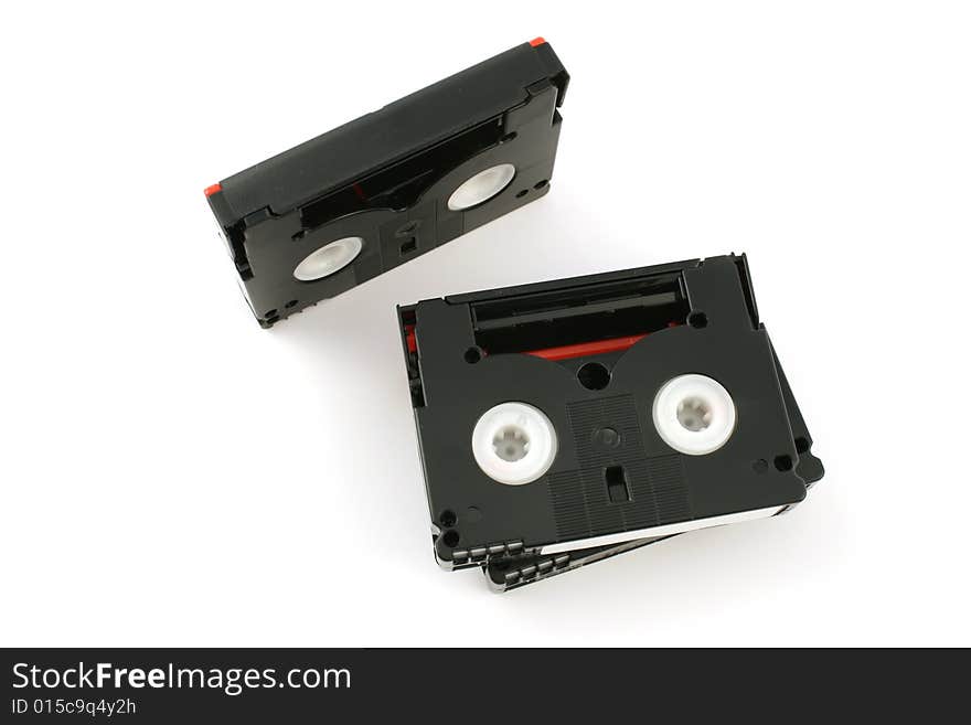 Hd digital camcorder casettes