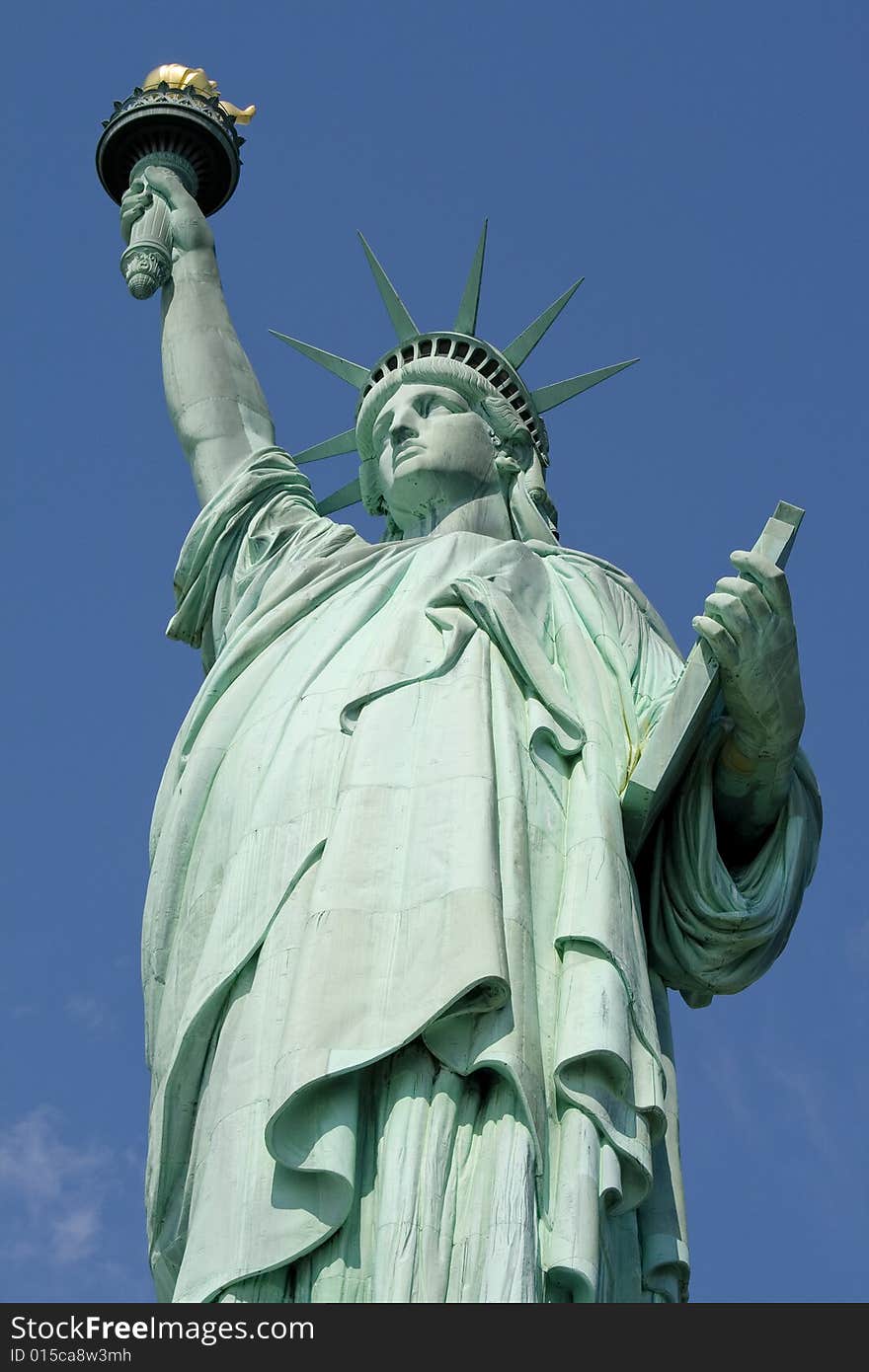 Statue of Liberty