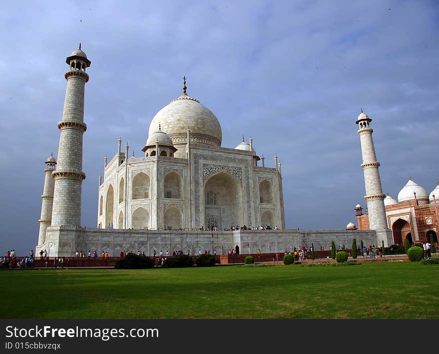 Taj Mahal