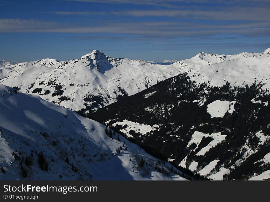 The Alps