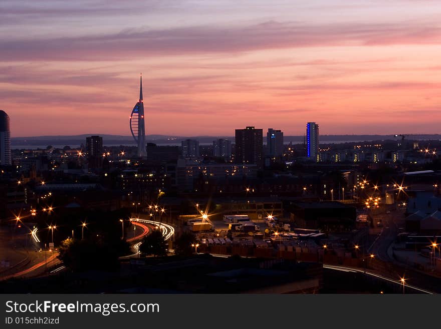 Spinnaker Tower Portsmouth