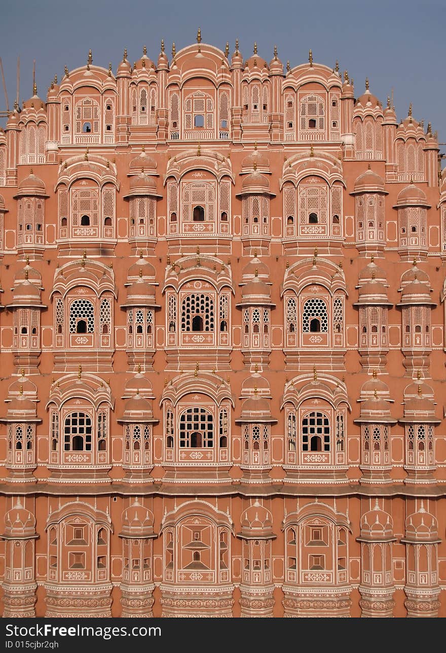 Hawa Mahal, The Palace of Winds