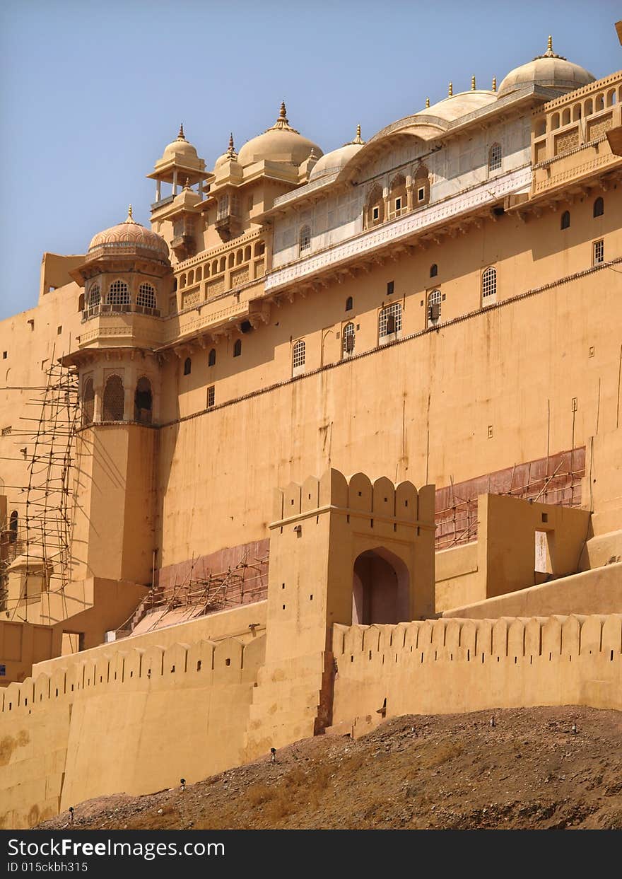 Amber Fort, Jaipur, India