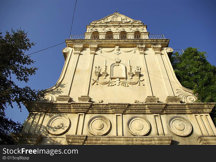 Bell's of St. Gerasimos in Kefalonia