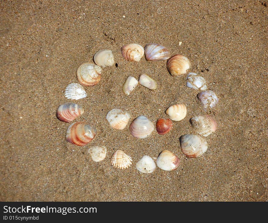 Smile In The Sand