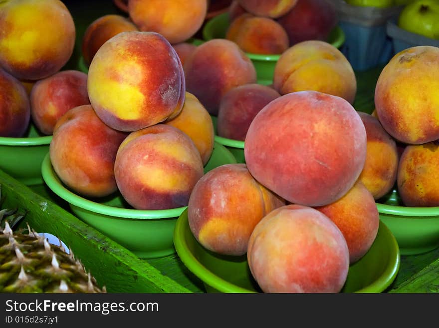 Peaches