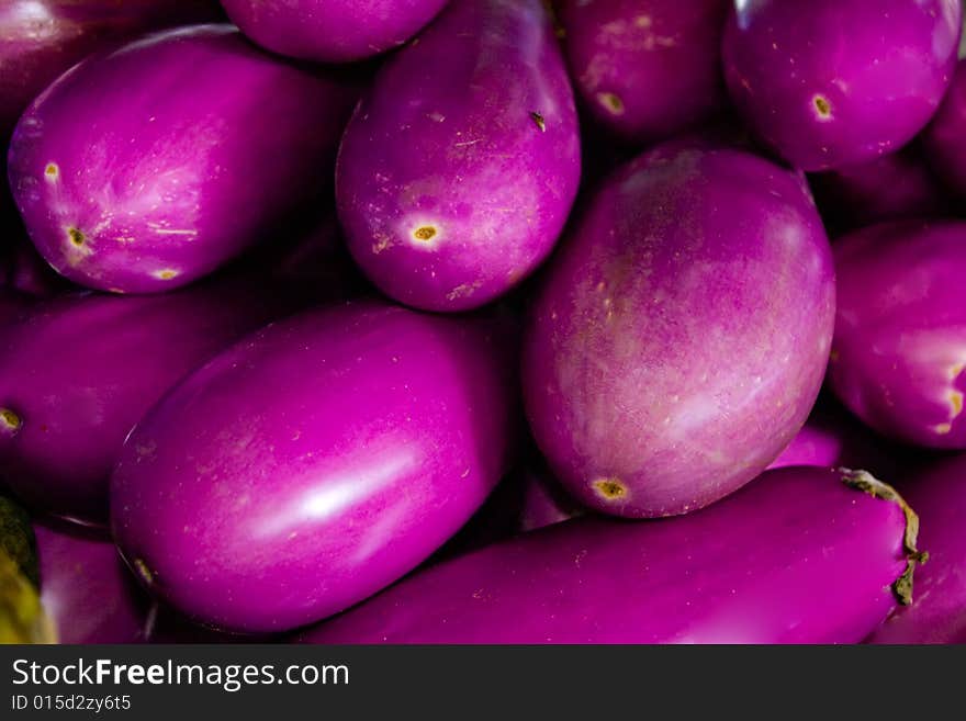 Eggplant