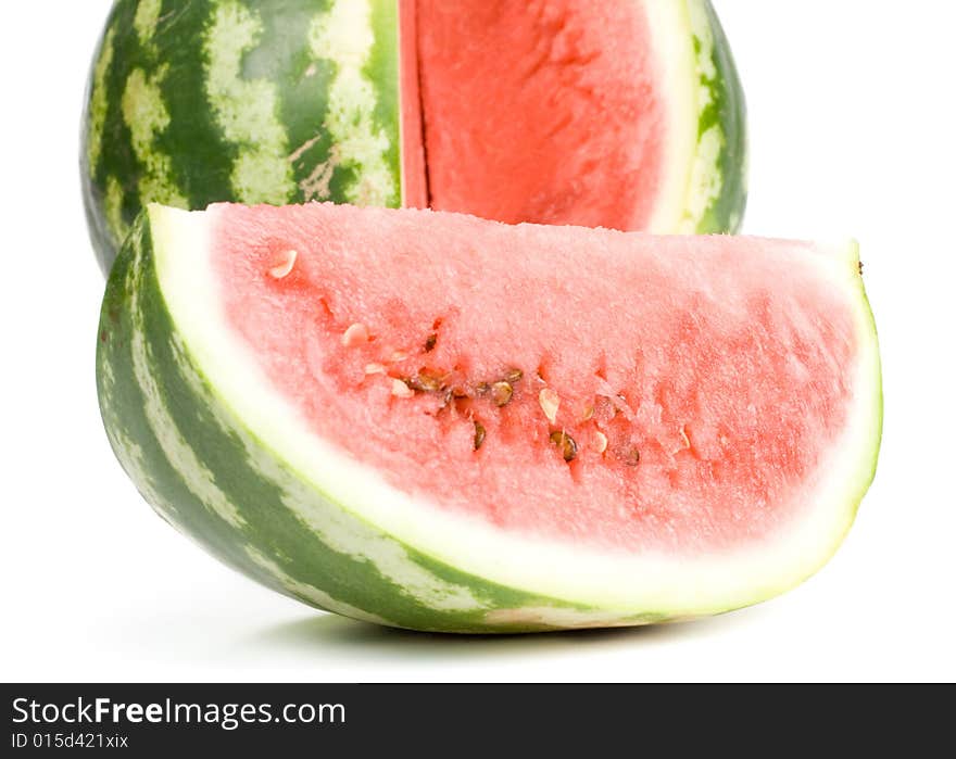 Fresh Watermelon