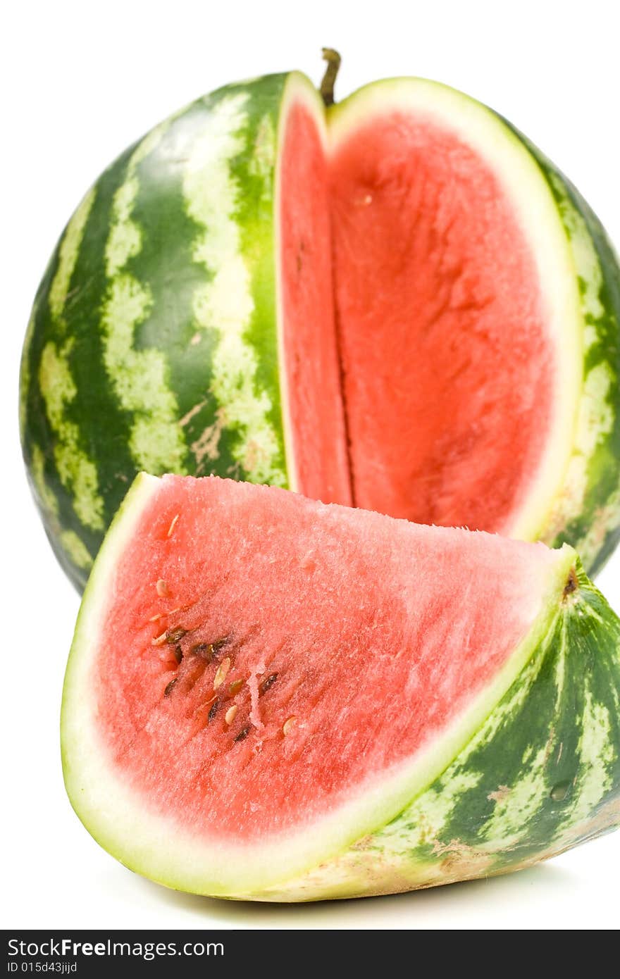 Fresh watermelon