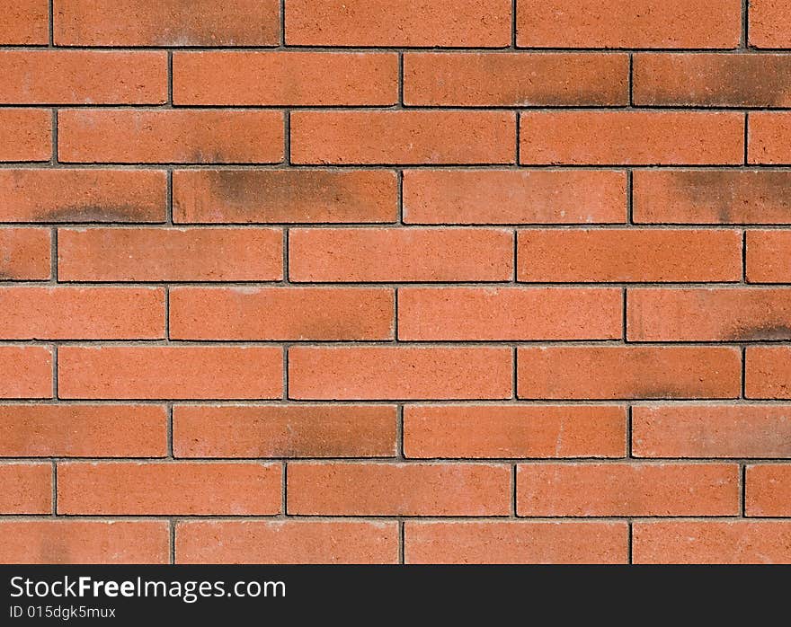 Brick Wall Texture Background