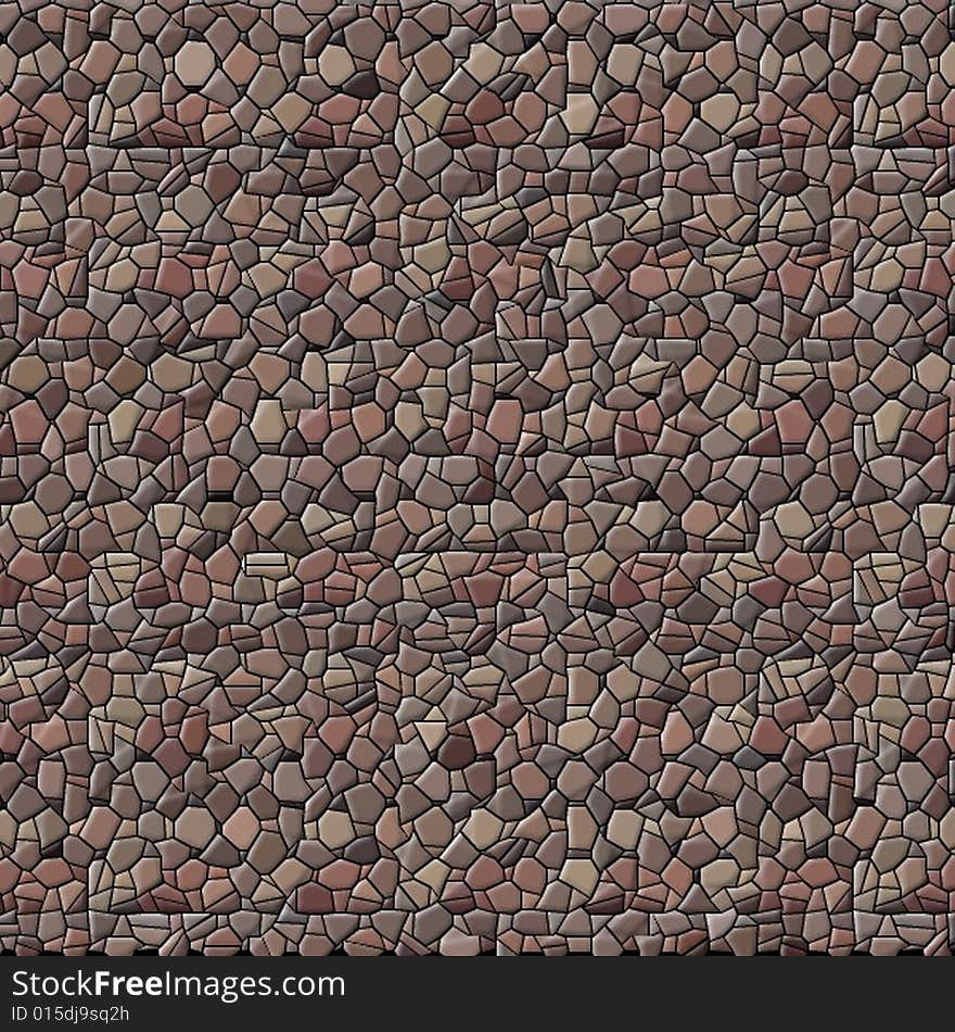 Illustration of a nice mosaic background. Illustration of a nice mosaic background.