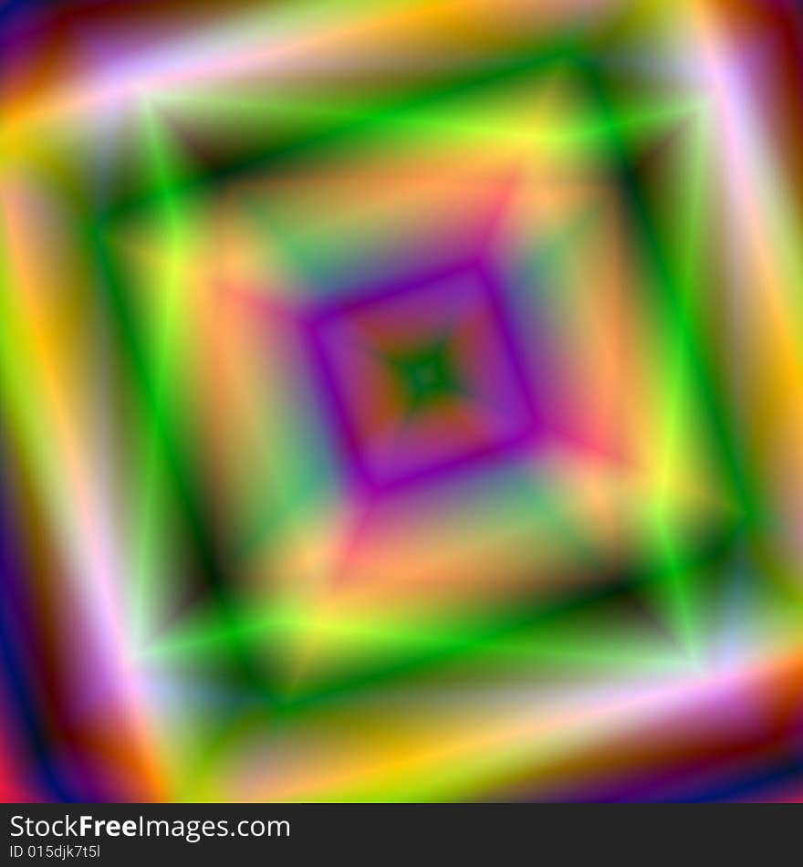 Abstract Square