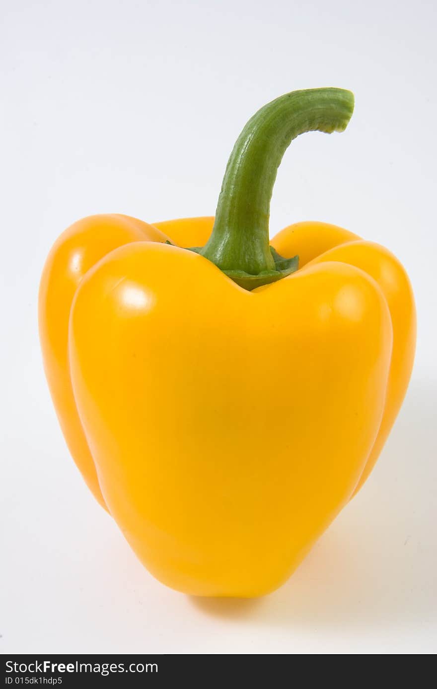 Yellow Bell Pepper