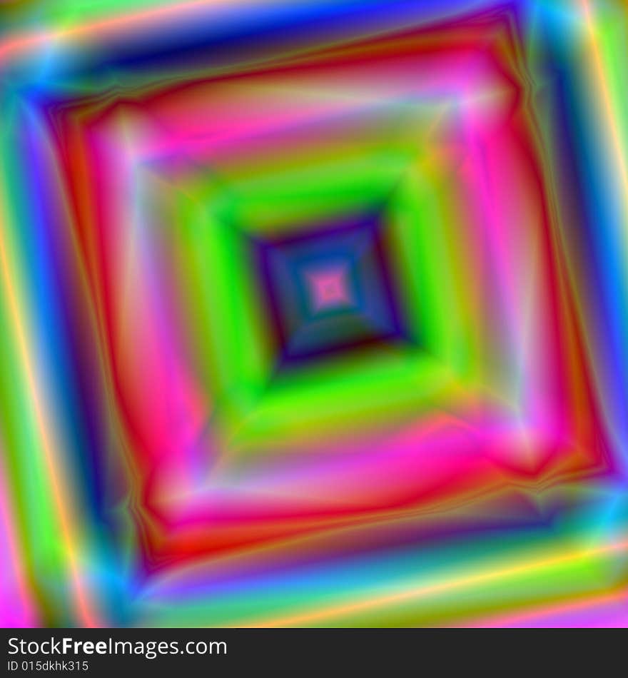 abstract background - multi-coloured squares. abstract background - multi-coloured squares