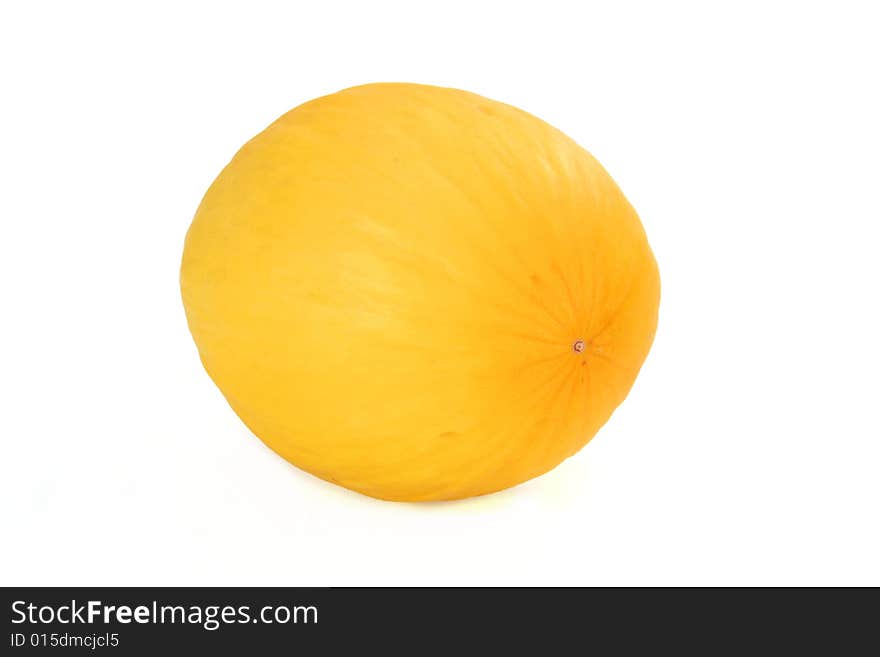 Yellow melon