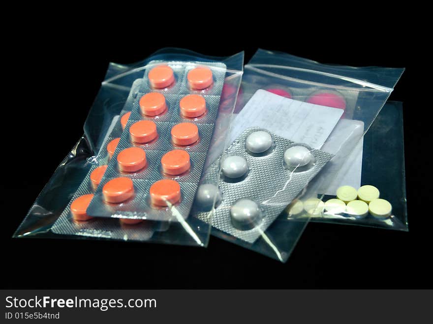 Medication Tablet