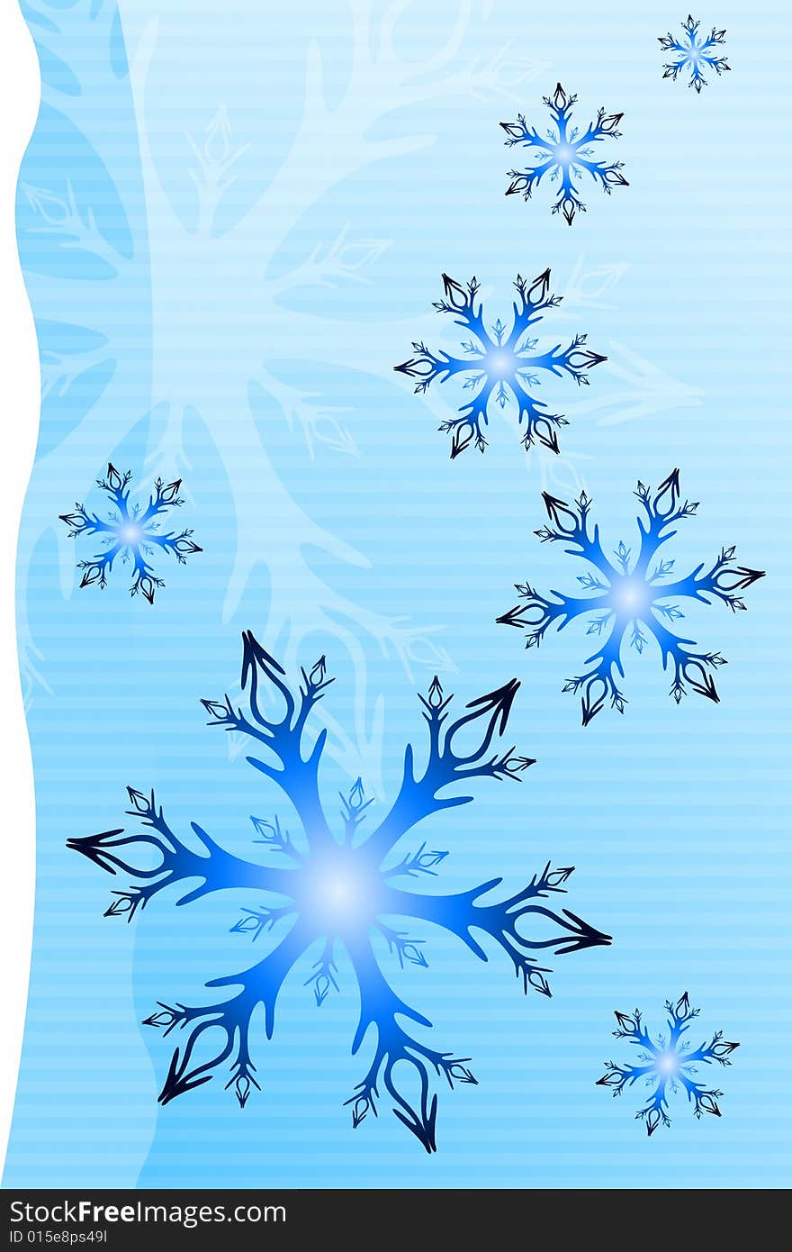 Christmas Snowflake Decoration